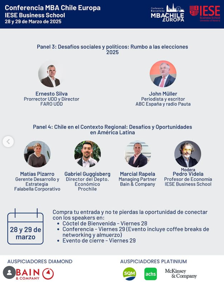 MBA Chile